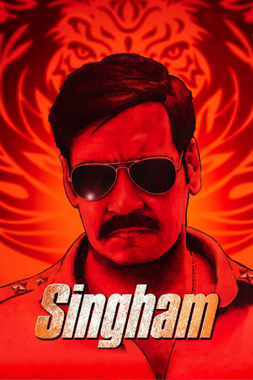 Singham Poster