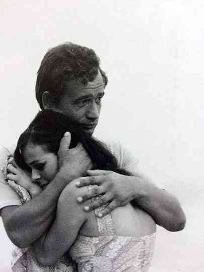 Visa for the Ocean Poster