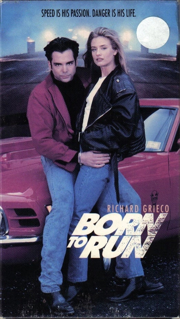 Born to Run Poster