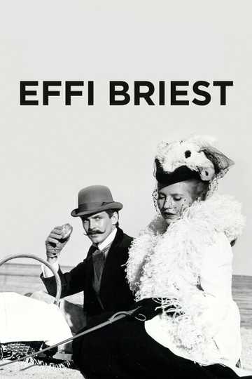 Effi Briest Poster
