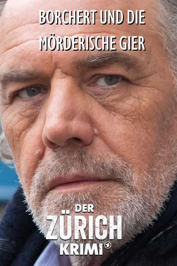 Money Murder Zurich Borchert and the murderous greed Poster