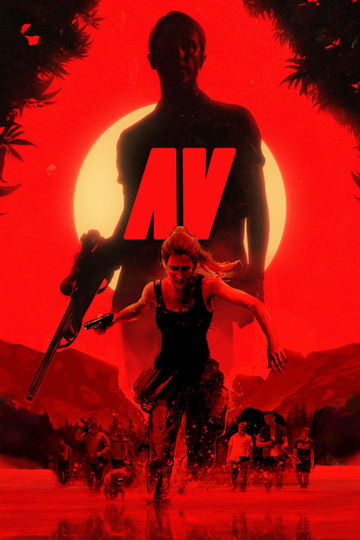 Av: The Hunt Poster