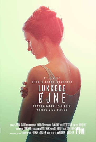 Lukkede øjne Poster