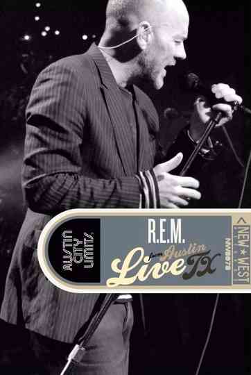 REM Live from Austin TX