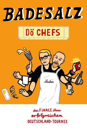 Badesalz  Dö Chefs