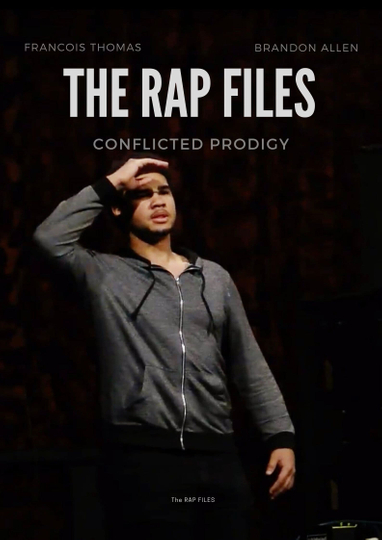 The Rap Files: Conflicted Prodigy Poster