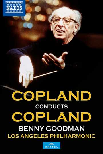 Copland Conducts Copland