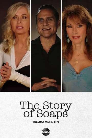 The Story of Soaps Poster