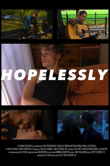 Hopelessly Poster