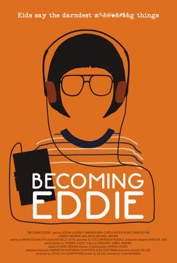 Becoming Eddie Poster