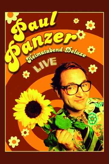 Paul Panzer  Heimatabend Deluxe
