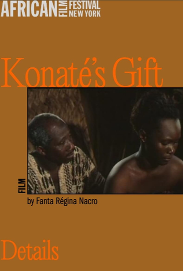 Konatés Gift Poster