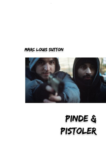 Pinde & Pistoler Poster