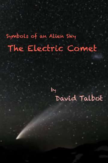 The Electric Comet Poster