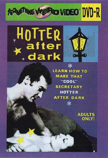 Hotter After Dark Poster
