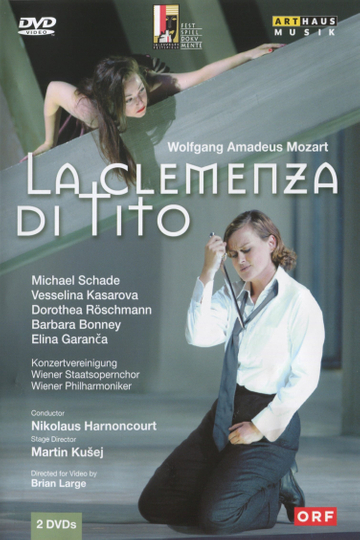 Mozart  La Clemenza di Tito