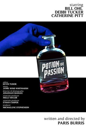 Potion for Passion Poster