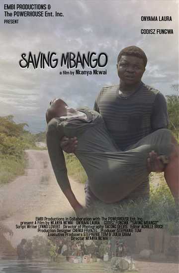 Saving Mbango Poster