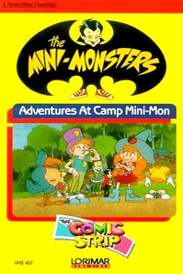 The MiniMonsters Adventures at Camp MiniMon