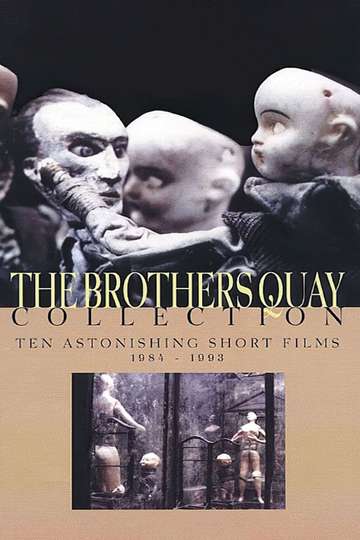 The Brothers Quay Collection Ten Astonishing Short Films 19841993