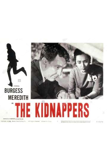 The Kidnappers Poster