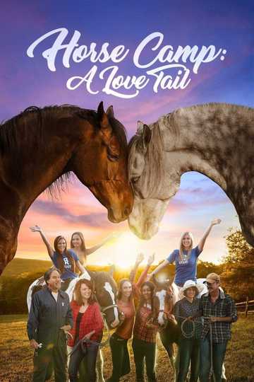 Horse Camp: A Love Tail Poster