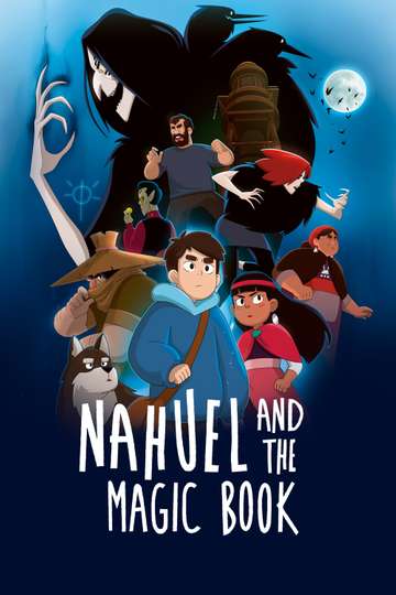 Nahuel and the Magic Book Poster