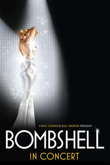Bombshell in Concert Poster