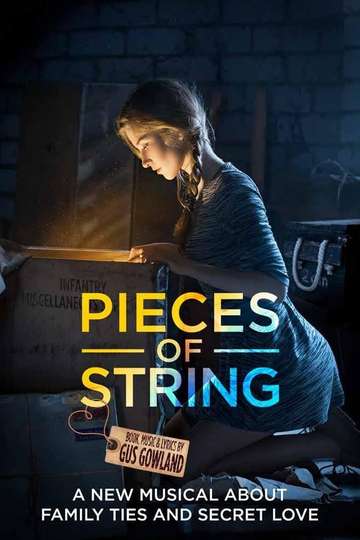 Pieces of String Poster