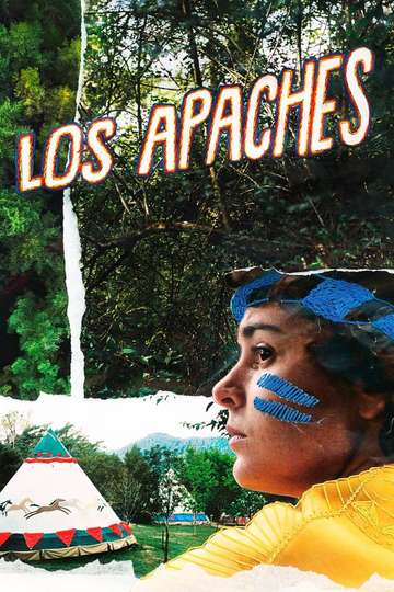 The Apaches Poster