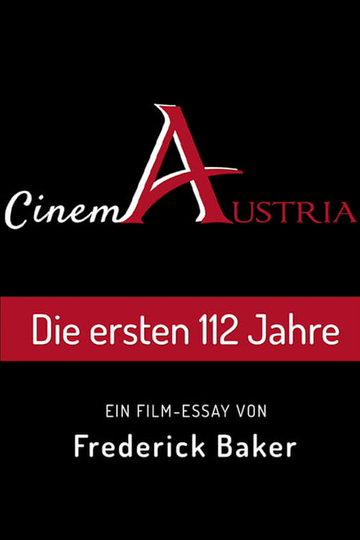 Cinema Austria the first 112 Years