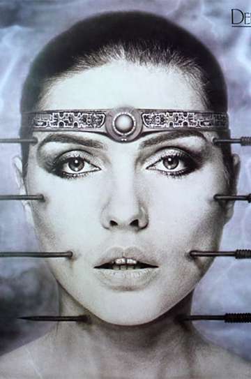 A New Face of Debbie Harry Poster