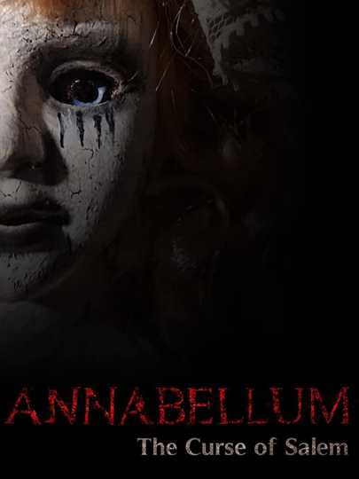 Annabellum - The Curse of Salem Poster