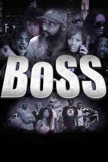Boss Poster