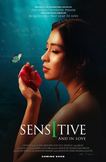 Sensitive and in Love Poster