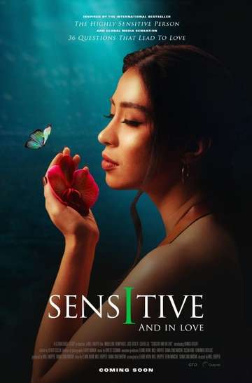 Sensitive and in Love Poster