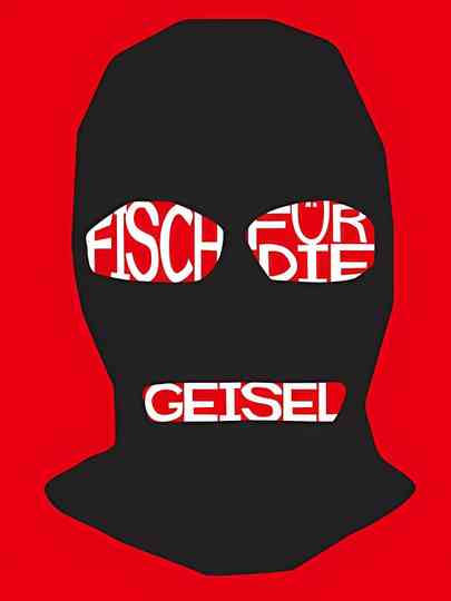 Fish for the hostage Poster