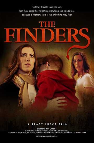 The Finders Poster