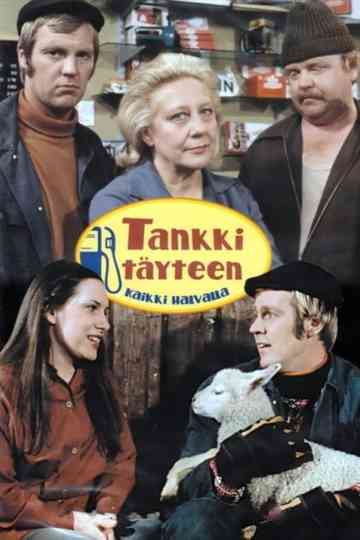 Tankki täyteen poster