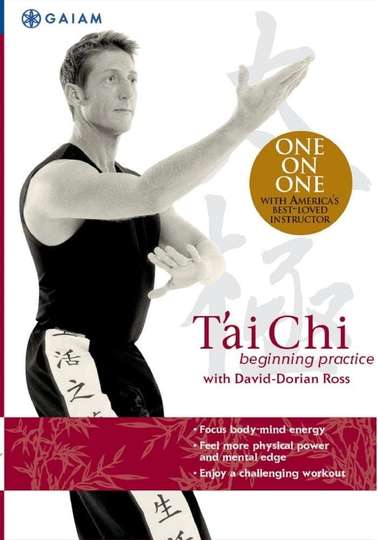Tai Chi Beginning Practice Poster