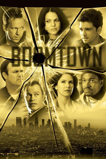 Boomtown Poster