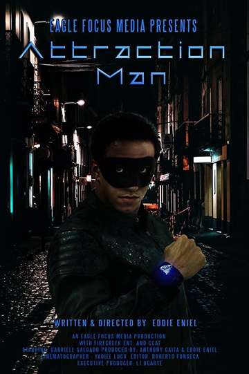 Attraction Man Poster
