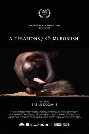 Alterations  Kō Murobushi Poster