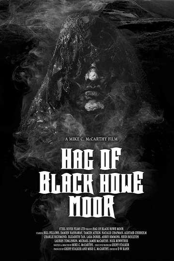 Hag of Black Howe Moor Poster
