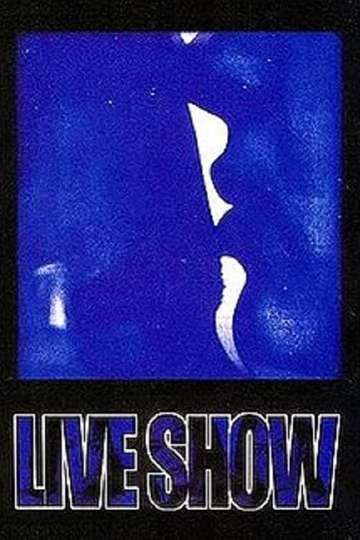 Live Show Poster