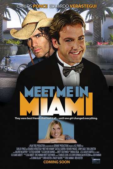 Meet Me in Miami Poster