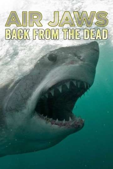 Air Jaws Back From The Dead Poster