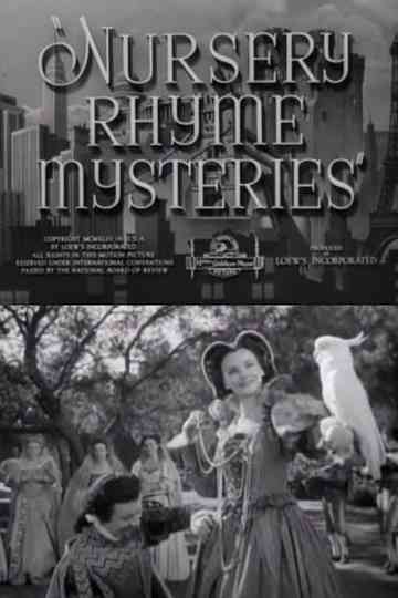 Nursery Rhyme Mysteries