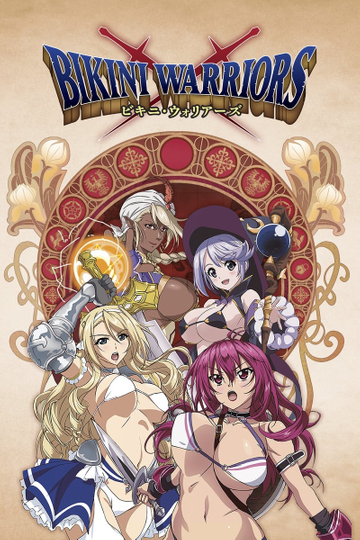 Bikini Warriors Poster