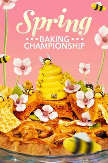 Spring Baking Championship